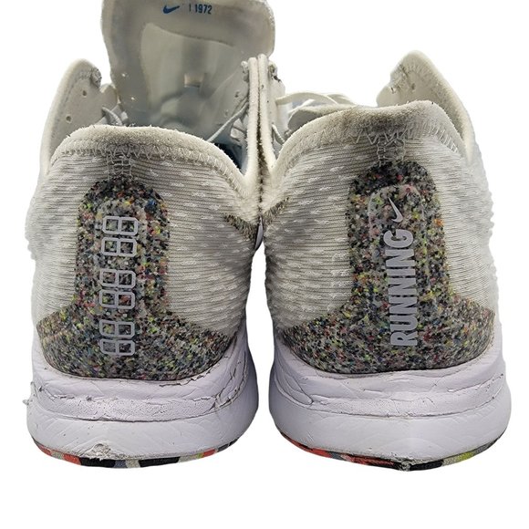 Nike Air Zoom Pegasus Turbo 2 AW White Multi-Color Mens 12 Shoes - BV7765-100 main image 11